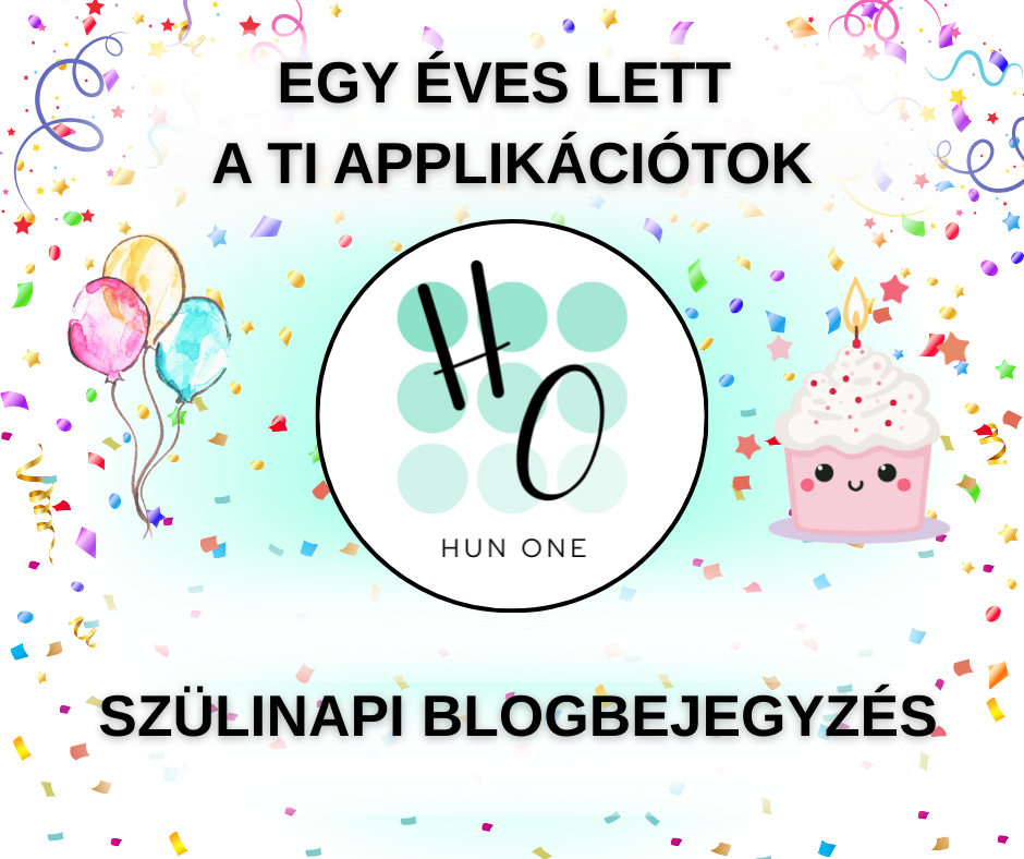 HunOne születésnap
